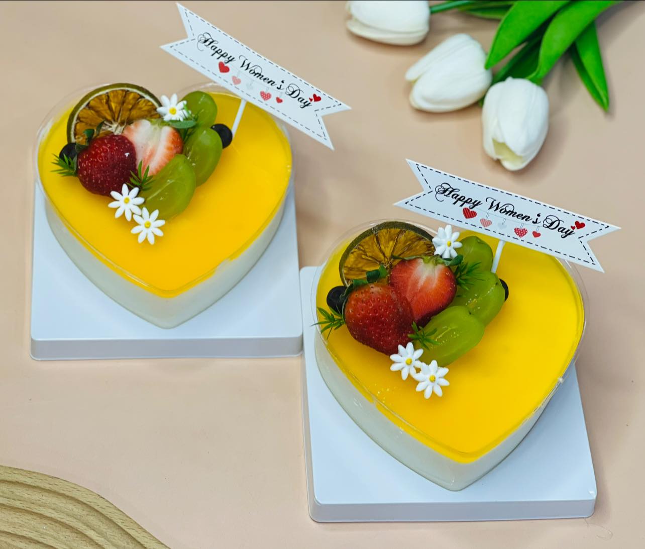 Mẫu bánh kem mini MN007